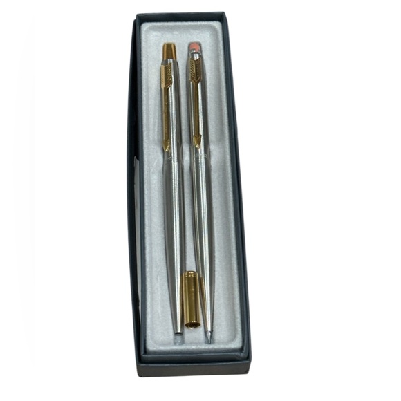 Vintage Parker Pen & Pencil Set